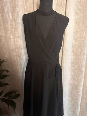 Black Cocktail Dress